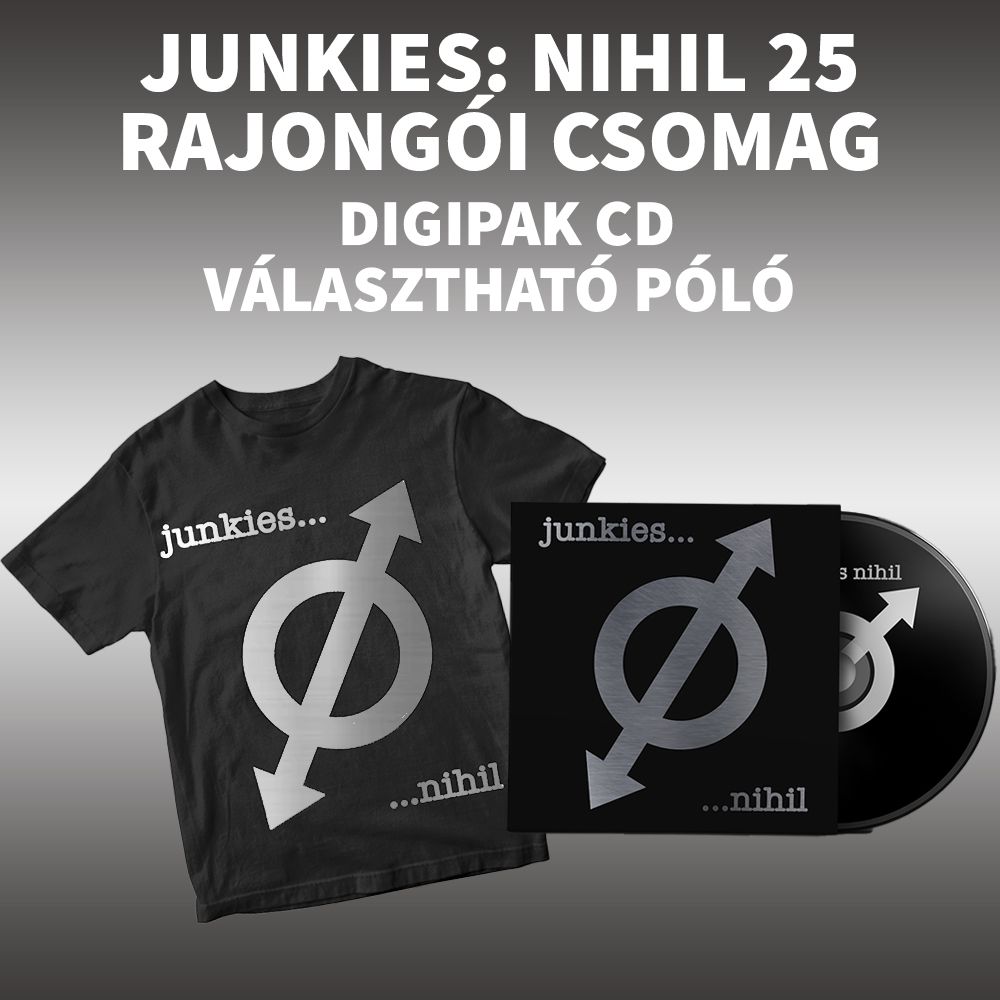 Junkies: Nihil 25 Rajongói csomag