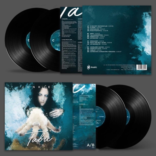 Junkies: Tabu 25 2LP