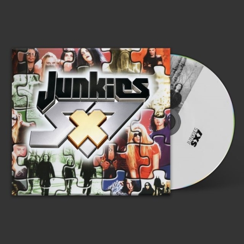 Junkies: SX7 25 DIGI CD