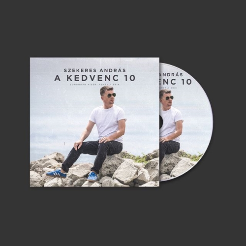 Szekeres András: A kedvenc 10 DIGI CD