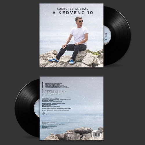 Szekeres András: A kedvenc 10 LP